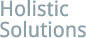 Holistic Solutions | Headline